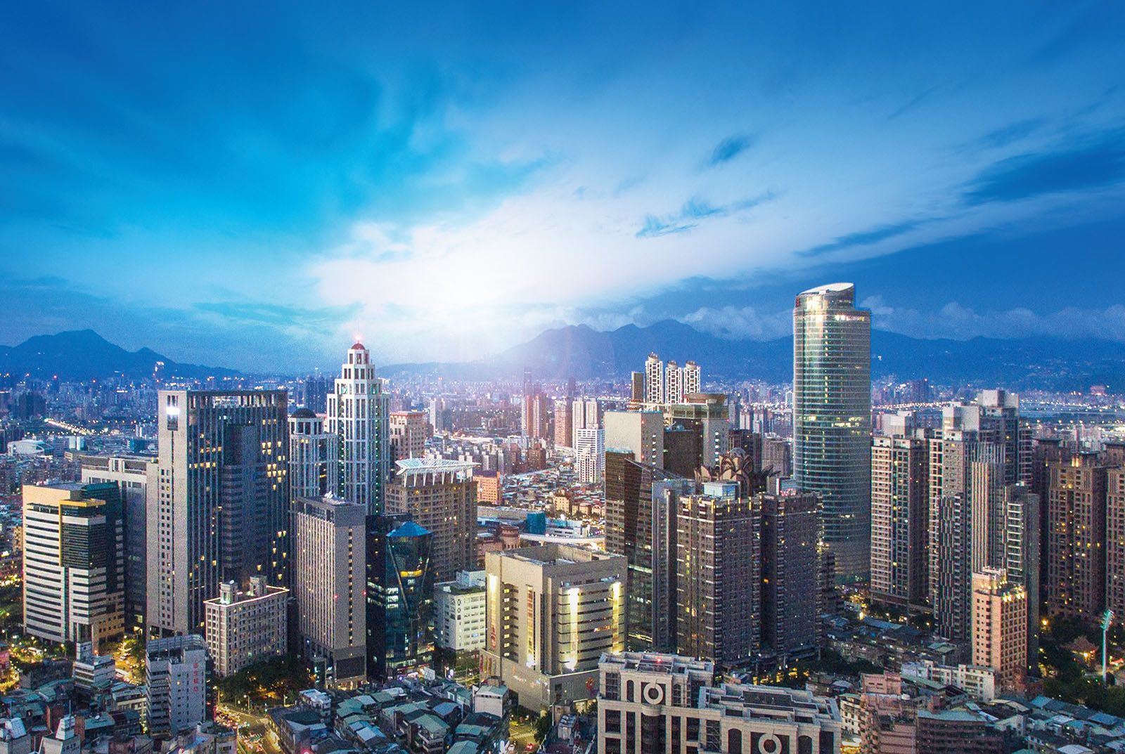 板橋驕傲盡在雙城中軸